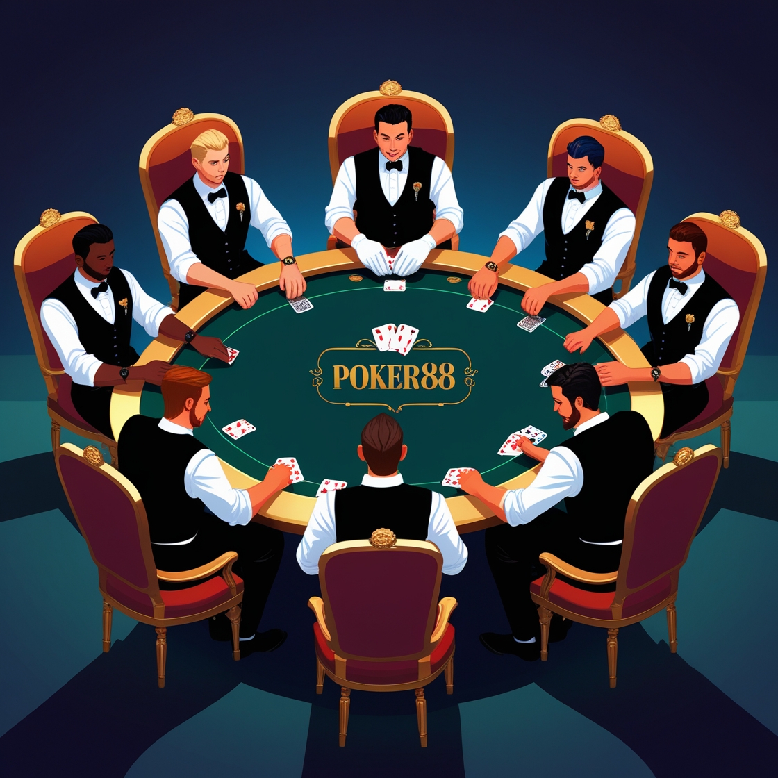 Poker88